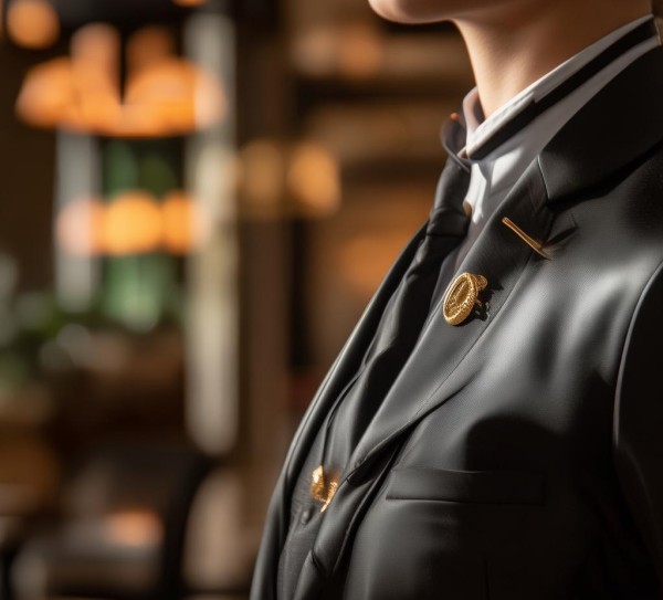 酒店服务礼仪与形体展示,重塑得体形象,提升职业价值 酒店服务礼仪与形体展示,重塑得体形象,提升职业价值