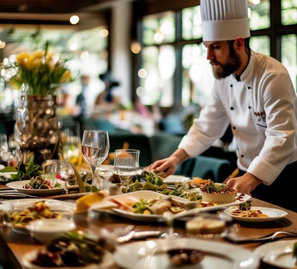 Dining Services in the Hospitality Industry:A Comprehensive Guide to Professionali and Comfort Dining Services in the Hospitality Industry:A Comprehensive Guide to Professionali and Comfort