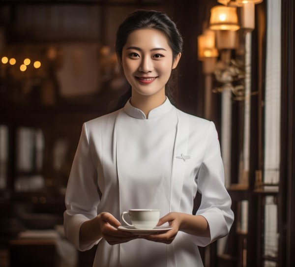 杭州酒店服务员,传递温暖的礼仪之士 杭州酒店服务员,传递温暖的礼仪之士