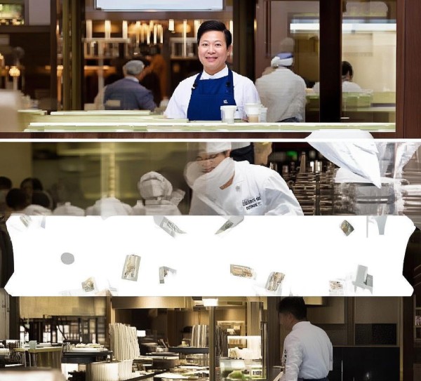 酒店评星餐饮部服务流程