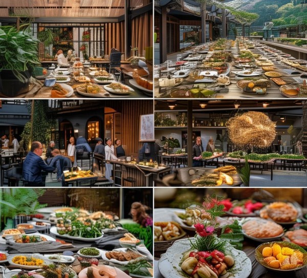 餐饮与酒店合作方案,打造特色体验 餐饮与酒店合作方案,打造特色体验