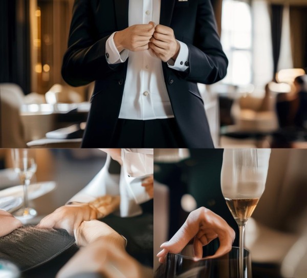 5星级酒店服务礼仪,品质服务的必修课 5星级酒店服务礼仪,品质服务的必修课