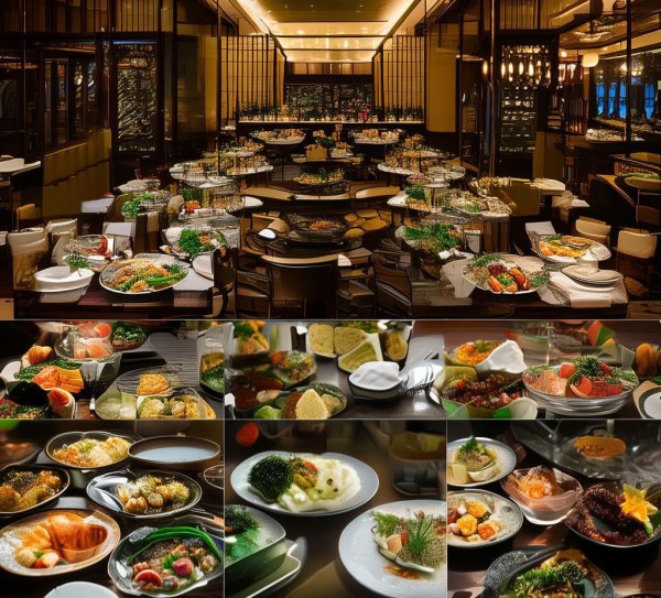 昆明洲际酒店,高端餐饮管理的another story 昆明洲际酒店,高端餐饮管理的another story