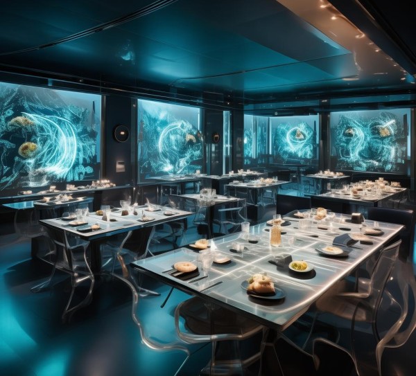 elevate your guest experience through innovative dining design