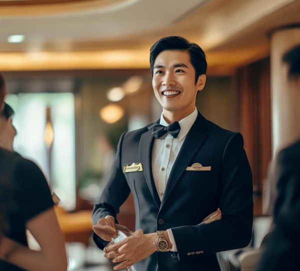 酒店服务礼仪,礼仪教育的重要性 酒店服务礼仪,礼仪教育的重要性