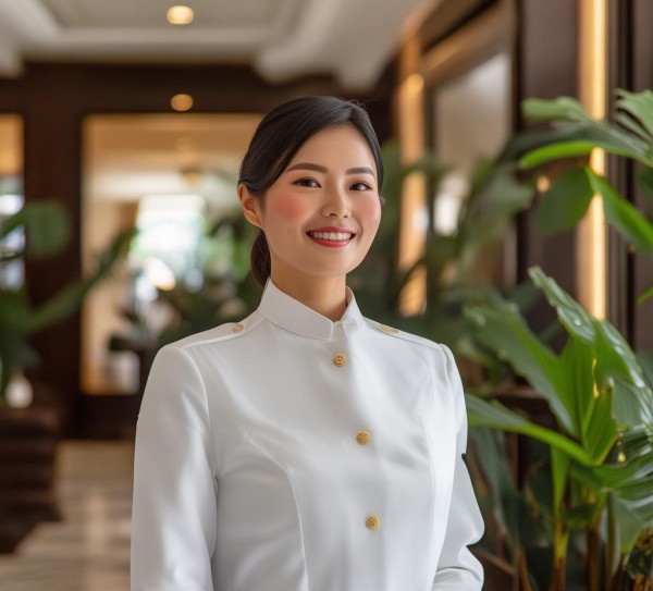 酒店服务礼仪,你的完美呈现 酒店服务礼仪,你的完美呈现