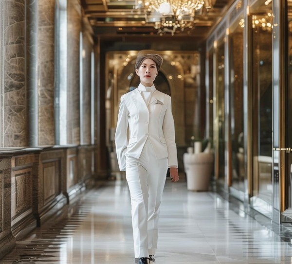 酒店服务礼仪与站姿走姿,完美结合的职场之美 酒店服务礼仪与站姿走姿,完美结合的职场之美