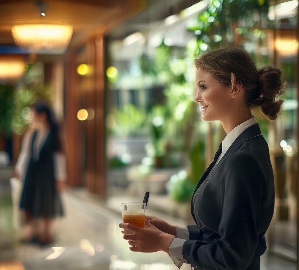 酒店服务礼仪,如何让每位客人感受到尊重与关怀 酒店服务礼仪,如何让每位客人感受到尊重与关怀