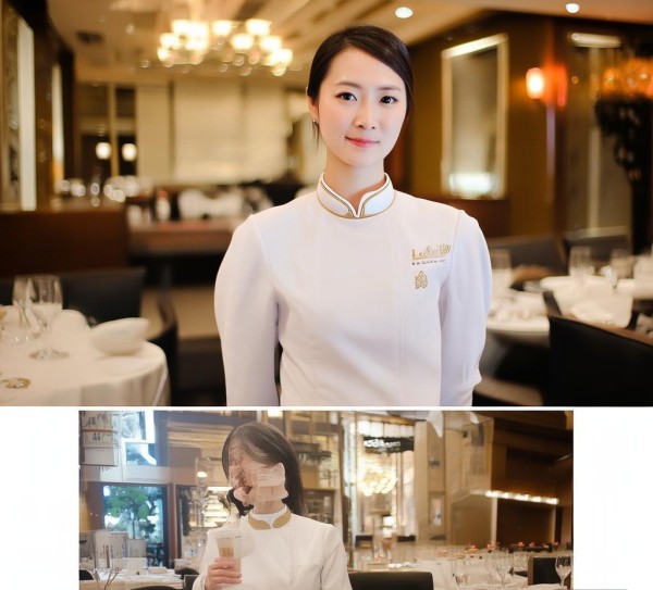 大岛国际酒店的餐饮服务员,从专业到日常 大岛国际酒店的餐饮服务员,从专业到日常