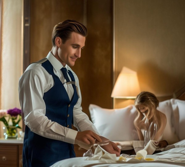 hotel service etiquette,品质生活中的重要缺失 hotel service etiquette,品质生活中的重要缺失
