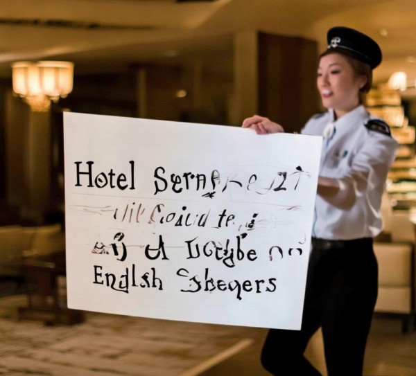 酒店服务礼仪宣传英语怎么说 酒店服务礼仪宣传英语怎么说