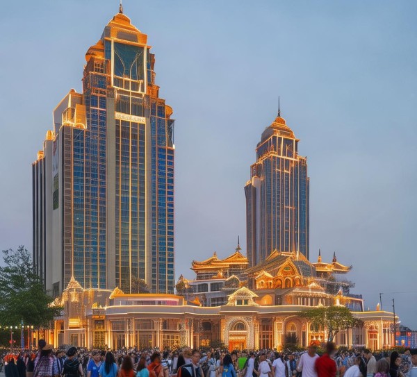 澳门酒店，助力全球旅游业发展