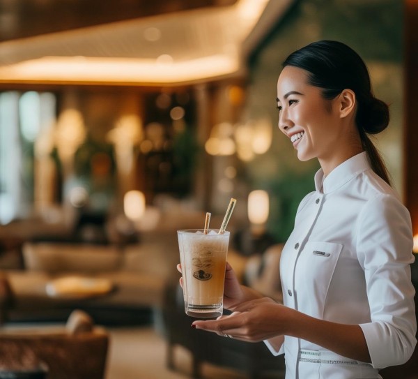 酒店服务礼仪,让您的旅程更有温度 酒店服务礼仪,让您的旅程更有温度