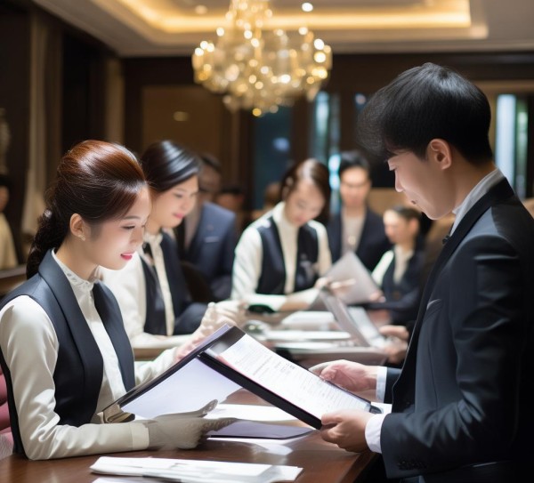 株洲酒店服务礼仪规范解析 株洲酒店服务礼仪规范解析