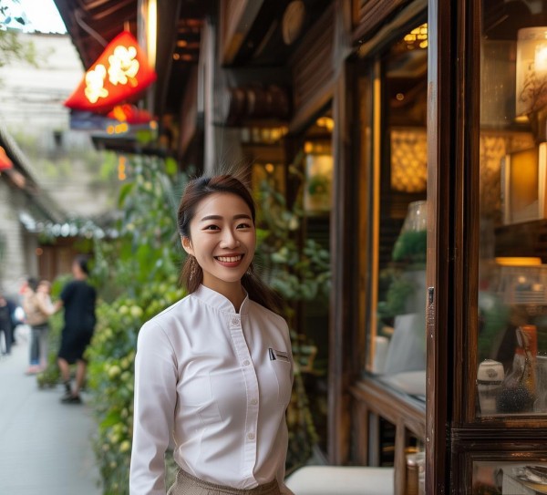 如何在越西县找到一家合适的餐饮酒店服务员