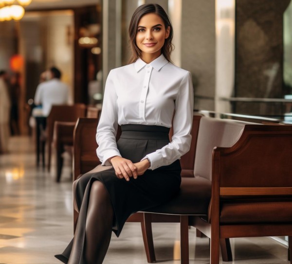 酒店服务员如何优雅地坐姿 酒店服务员如何优雅地坐姿