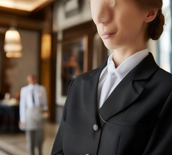 酒店服务礼仪考核测试，从礼仪到品质，从细节到管理
