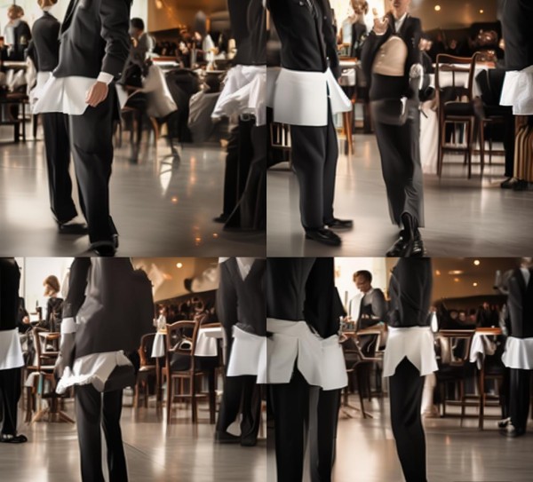 餐厅服务员礼仪操,让每一位顾客都感受到专业与责任 餐厅服务员礼仪操,让每一位顾客都感受到专业与责任