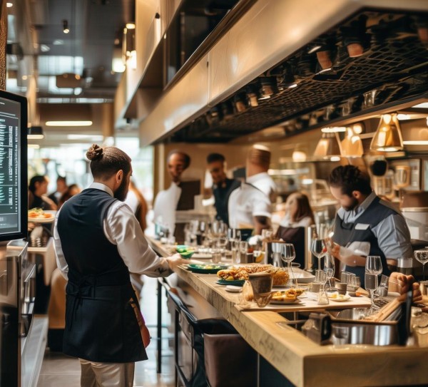 酒店餐饮部管理的创新与效率提升 酒店餐饮部管理的创新与效率提升