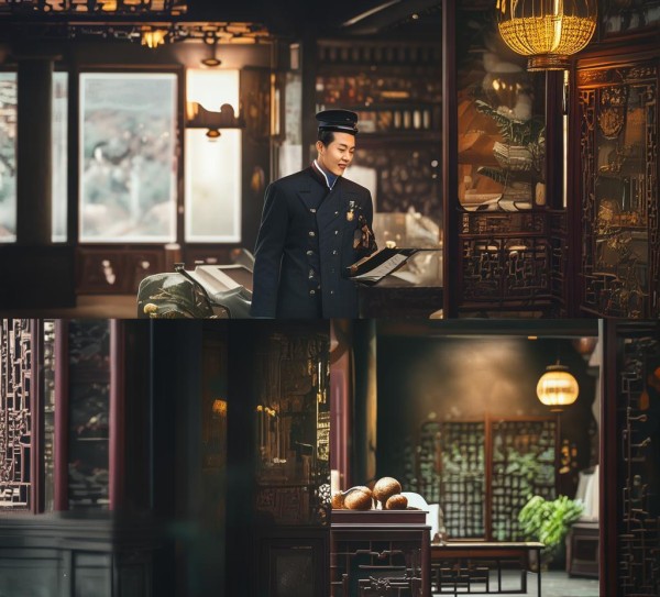 潮州酒店文化与服务礼仪，传承文明，提升服务品质