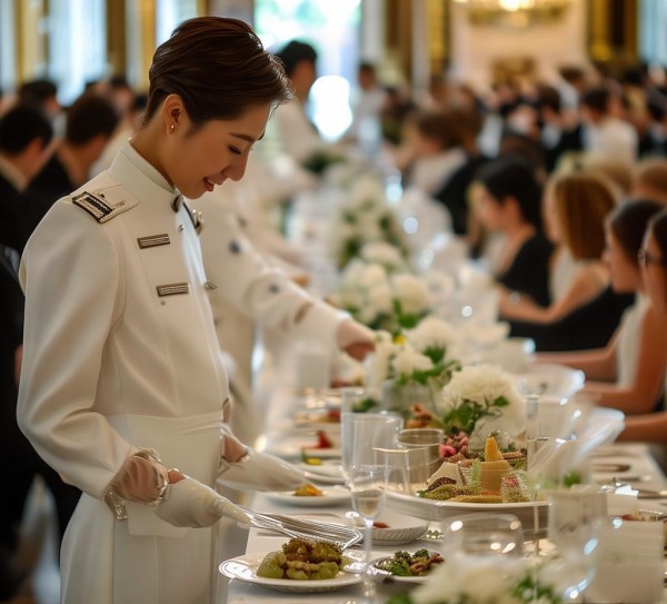 婚宴酒店服务礼仪规范内容 婚宴酒店服务礼仪规范内容