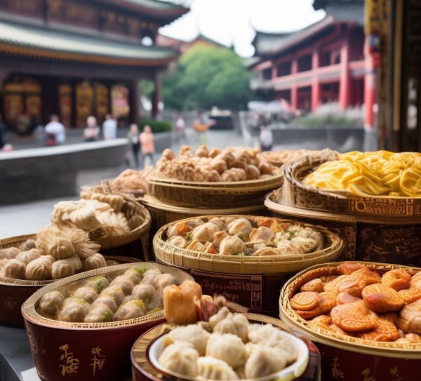 西安酒店餐饮外送服务，你的美食选择在哪？