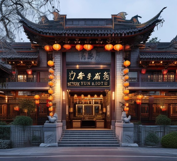 丰圆酒店,来自五千年文明的品质之选 丰圆酒店,来自五千年文明的品质之选