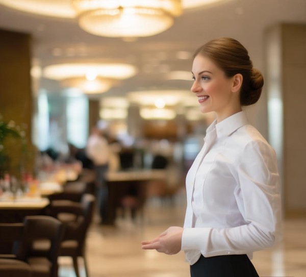 酒店服务礼仪日常指南 酒店服务礼仪日常指南