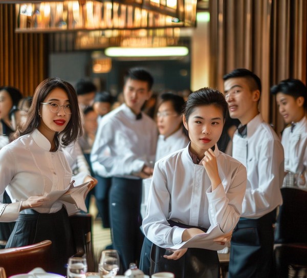葛店餐饮酒店服务员,职业发展与职业权益的双重机遇 葛店餐饮酒店服务员,职业发展与职业权益的双重机遇