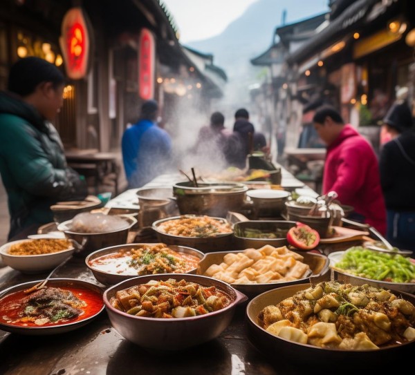 肥东特色美食,体验地道四川菜 肥东特色美食,体验地道四川菜