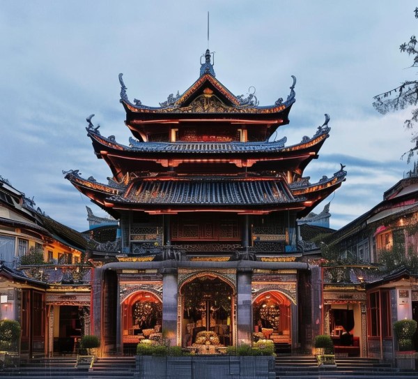 历史传承与创新,云南忠兴酒店餐饮管理有限公司的发展历程与现代创新 历史传承与创新,云南忠兴酒店餐饮管理有限公司的发展历程与现代创新