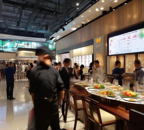 关于广东酒店餐饮展的服务