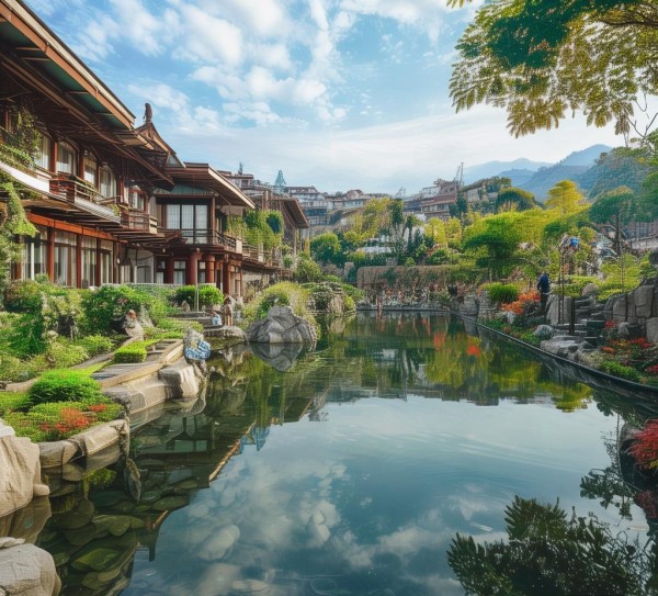 景区+酒店合作，打造专属旅游体验