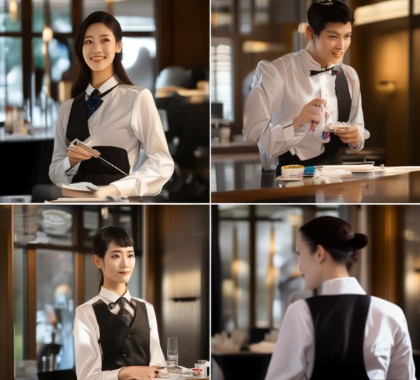 酒店服务员的服务闭环,结账礼仪规范的真谛 酒店服务员的服务闭环,结账礼仪规范的真谛