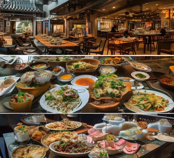 达州餐饮,创新与传承的完美融合 达州餐饮,创新与传承的完美融合