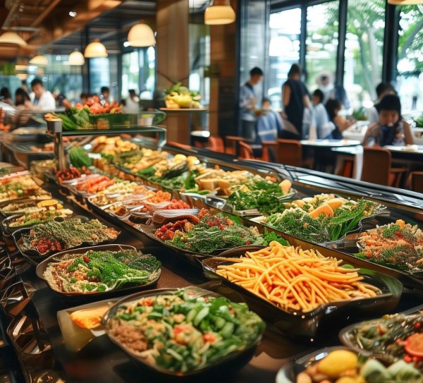 酒店自助早餐合作方案策划,让您的用餐体验更上一层楼 酒店自助早餐合作方案策划,让您的用餐体验更上一层楼