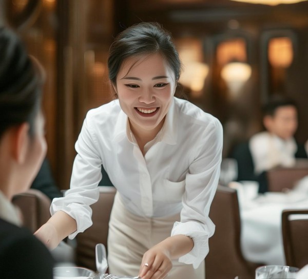 酒店服务礼仪,细节中的礼仪,服务中的爱 酒店服务礼仪,细节中的礼仪,服务中的爱