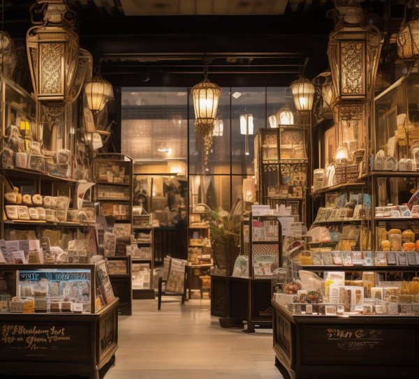 伴手礼店与酒店的合作方案，开启你的浪漫之旅