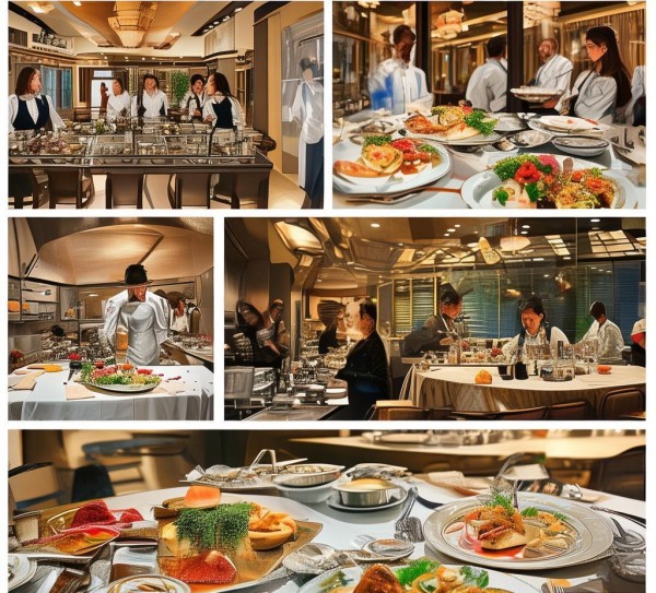 酒店餐饮服务基本流程解析 酒店餐饮服务基本流程解析