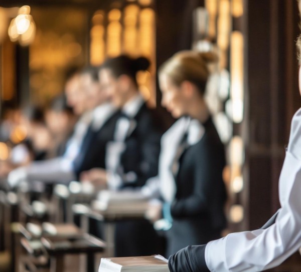 酒店服务礼仪实训，从细节到习惯