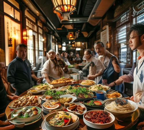 湄潭酒店,一份地道的美食与服务双赢的东方故事 湄潭酒店,一份地道的美食与服务双赢的东方故事
