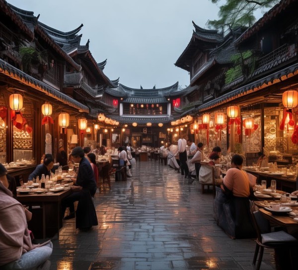 邺水，品质餐饮的创新之都