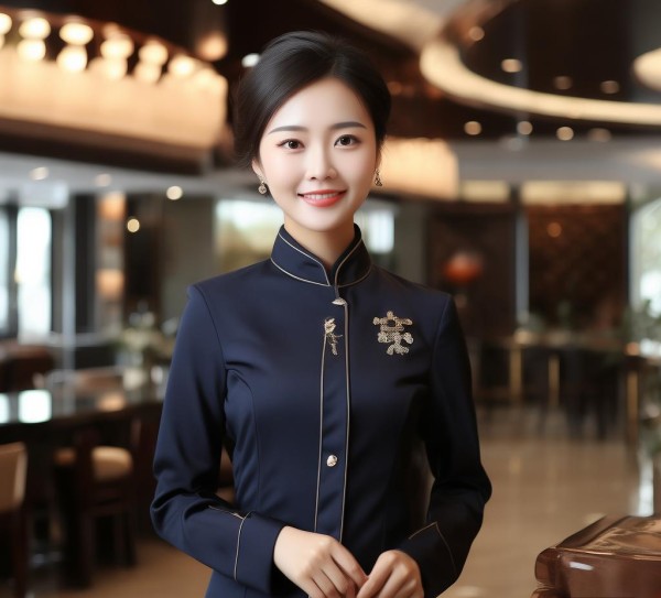 王小静,酒店服务礼仪的全栈专家 王小静,酒店服务礼仪的全栈专家