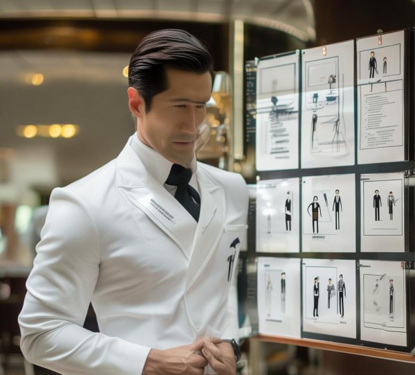 酒店服务礼仪，礼仪之士的必修课