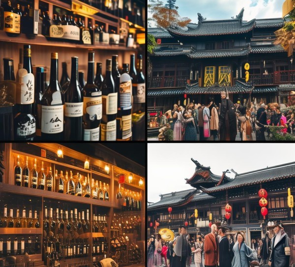 酒行与酒店合作方案策划，开启文化之旅