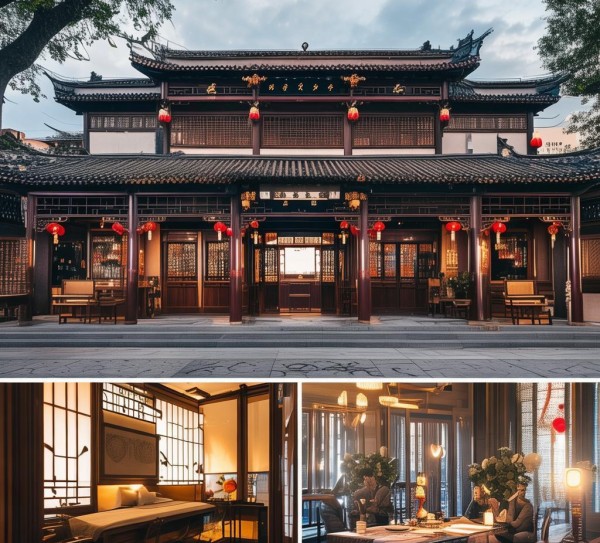 北京民宿酒店合作方案 北京民宿酒店合作方案