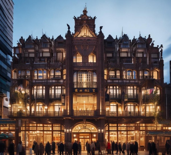 神户酒店与英国酒店合作,开启跨文化之旅 神户酒店与英国酒店合作,开启跨文化之旅