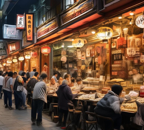 吉林的餐饮文化，等你来体验！
