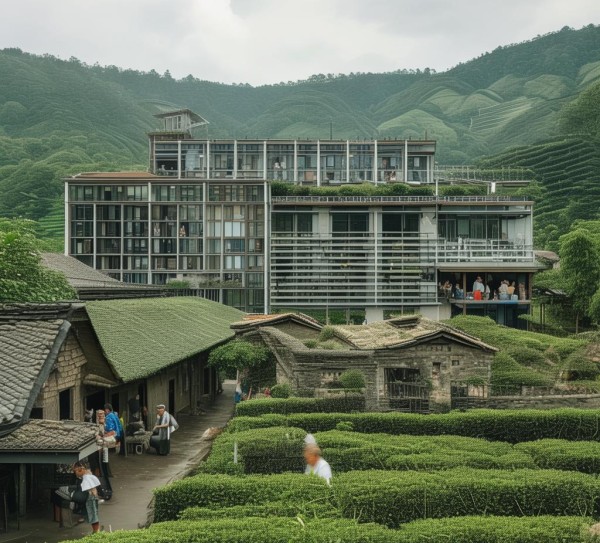 瓶颈文化,茶厂与酒店深度合作的解决方案 瓶颈文化,茶厂与酒店深度合作的解决方案
