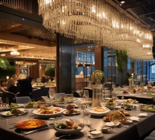 三江璟象酒店,美食与服务的完美结合,等你来体验 三江璟象酒店,美食与服务的完美结合,等你来体验
